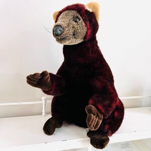 Discovery Madagascar Collection Mongoose Limited Edition Plush Stuffed Animal
